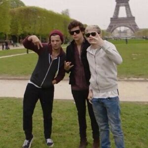 ISO: one direction merchandise